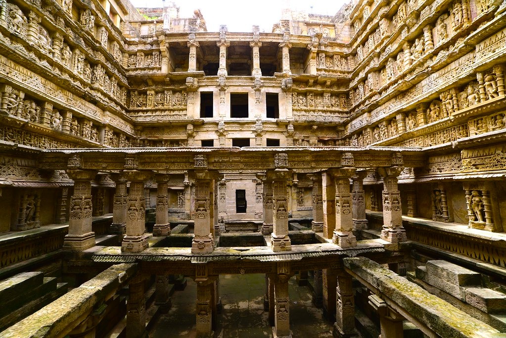 Rani ki Vav (Queen’s Stepwell)